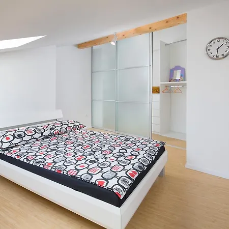 Lemechi Scampicchio Apartman Labin (Istria)